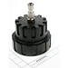 Sealey Radiator cap ~7 (black - id 44mm)