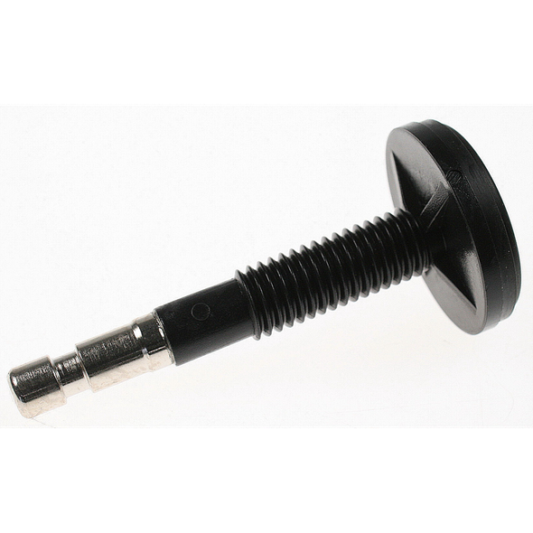 Sealey Radiator cap ~10 (black - flat 36mm dia)