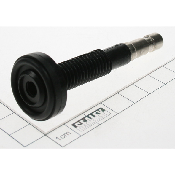 Sealey Radiator cap ~11 (black - flat 27mm dia)