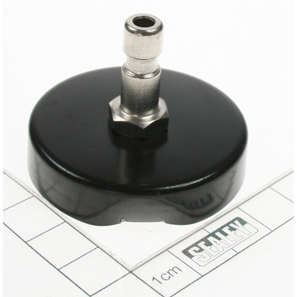 Sealey Radiator cap ~13 (black - id 44mm no int thread)