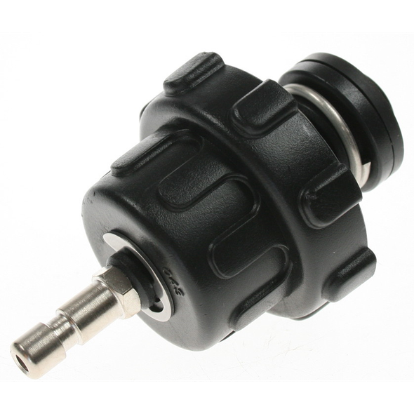 Sealey Radiator cap ~16 (black-44mmid spring/no thread)
