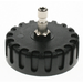 Sealey Radiator cap ~19 (black - 50mm id)