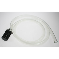 Sealey Vacuum hose (c/w silencer)9.0mm x 13.5mm x 1370mm