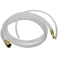 Sealey Coolant Hose (c/w Adaptor) 12mm x 1500mm
