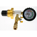Sealey Cooling system adaptor (c/w gauge)