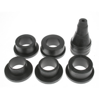 Sealey Reservoir adaptors (6 Piece set)