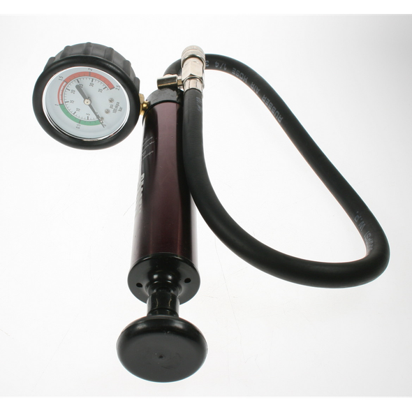 Sealey Pressure testing pump (c/w gauge)
