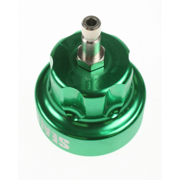Sealey Adaptor (volvo/saab/aud/cit/ren/fis/peu/alf/jeep)