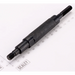 Sealey Adaptor stud 'black' m8x1.25 (knurled)