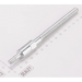 Sealey Adaptor stud m6x1.0 'silver'
