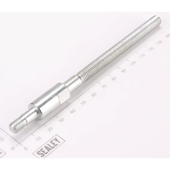 Sealey Adaptor stud m7x1.0 'silver'