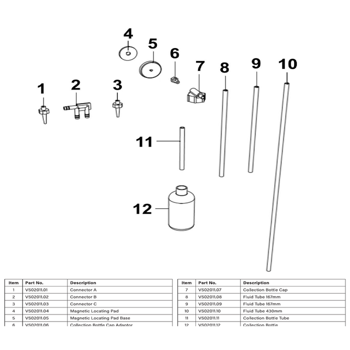 Sealey Connector (C