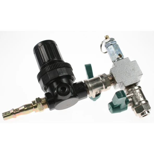 Sealey Pressure regulator ass'y