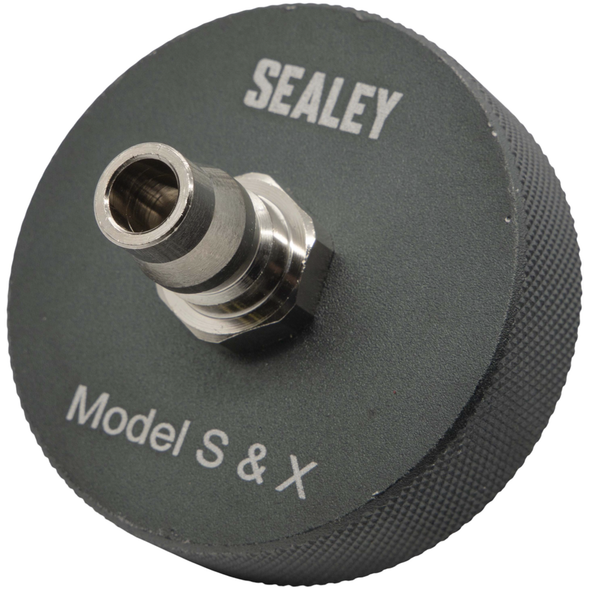 Sealey Brake/Clutch Reservoir Bleed Cap (Model: S & X)