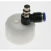 Sealey Container cap (c/w valve)