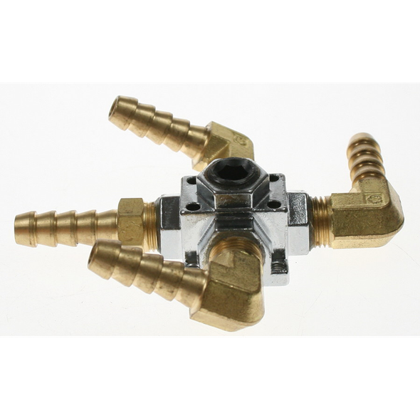 Sealey 3 way valve assembly