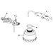 Sealey Fluid Pipe Assembly