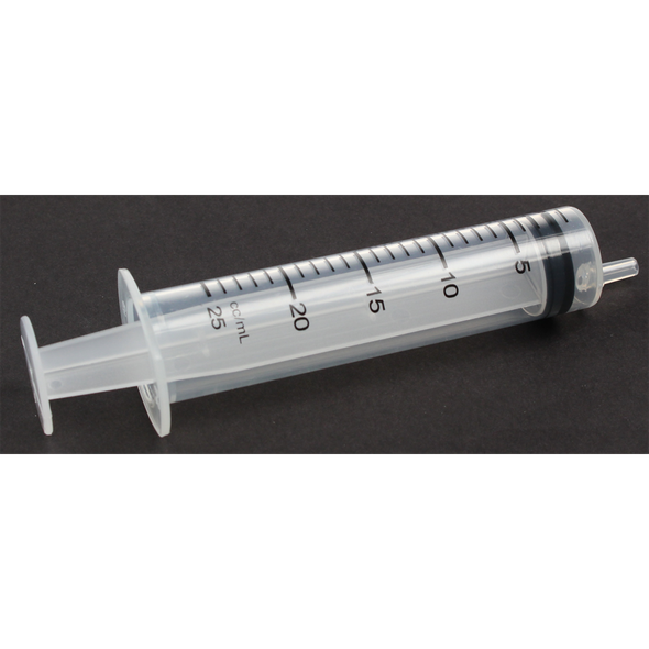 Sealey Syringe