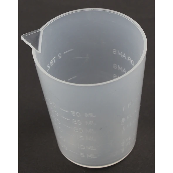 Sealey Test container