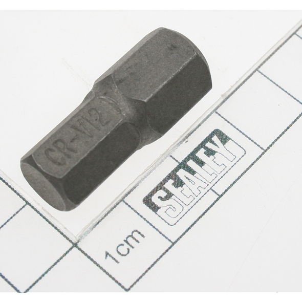 Sealey Hex bit 12mm
