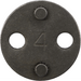 Sealey Adaptor Plate (IV)