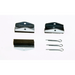 Sealey Stone 18mm x 5mm (3 leg) set of 3 (+1mm/-0.5mm)