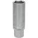 Sealey Go-Through Deep Socket 21mm