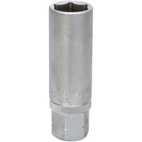 Sealey Go-Through Deep Socket 19mm VS0331-V2-05