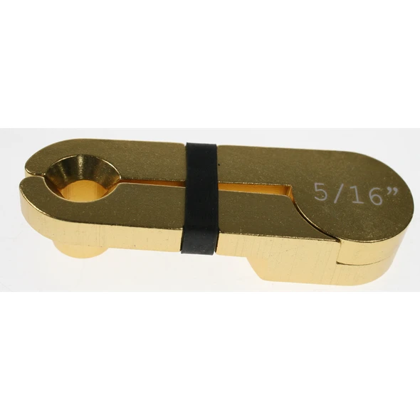 Sealey Disconnect tool (gold) 5/16"