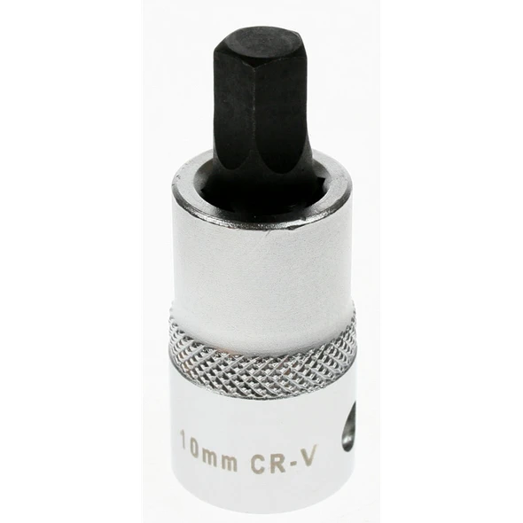 Sealey Pentagon socket bit 10mm 1/2"dr