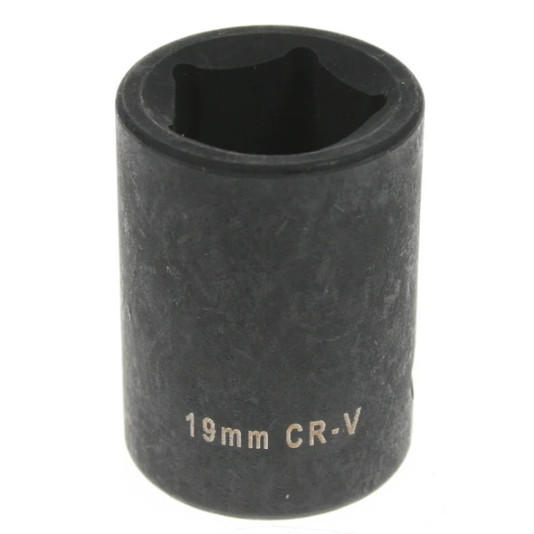 Sealey Pentagon socket 19mm 1/2"dr