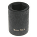 Sealey Pentagon socket 19mm 1/2"dr