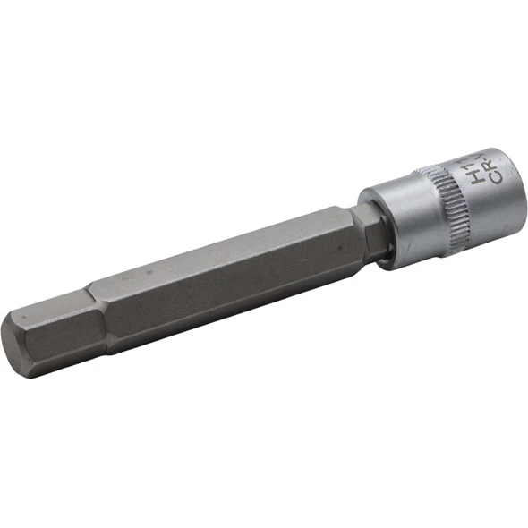 Sealey 3/8”Dr Hex Socket Bits H11 x 100mm