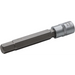 Sealey 3/8”Dr Hex Socket Bits H11 x 100mm