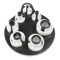 Sealey Ac & fuel line disconnect set