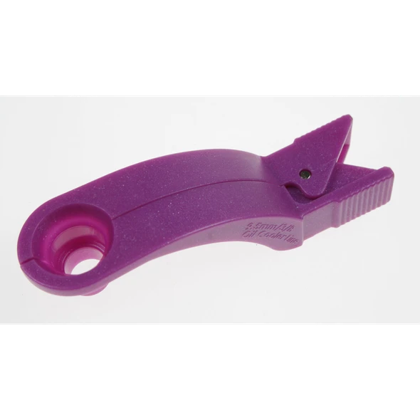 Sealey Cooler line disconnect too (purple) 3/8"