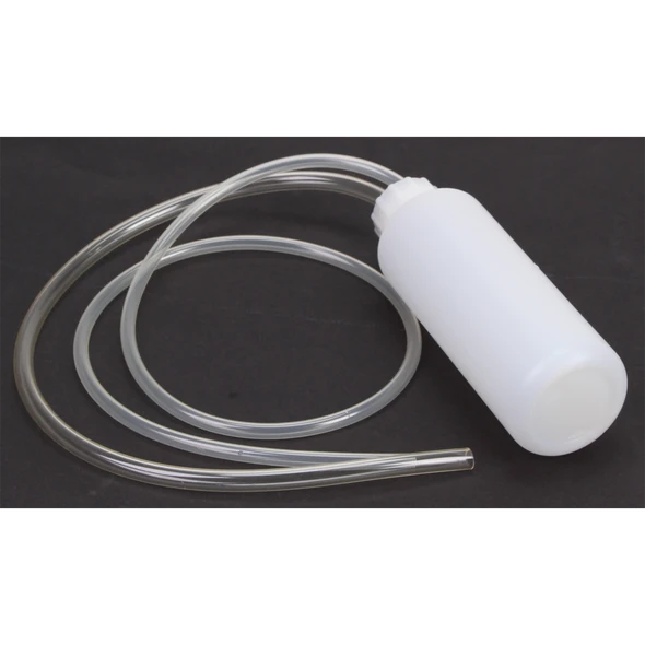 Sealey Bottle set (inc tubes & cap)