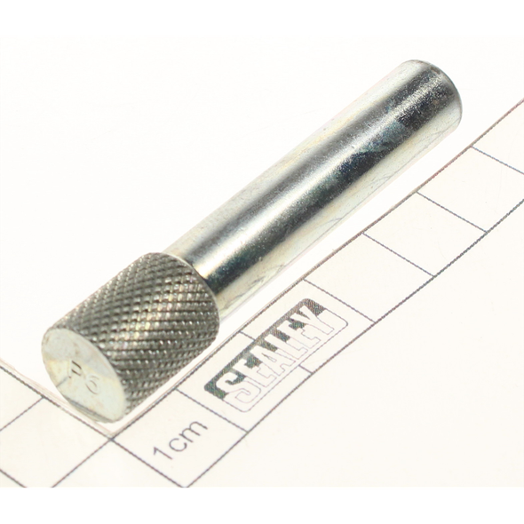 Sealey Crank/cam locking pin