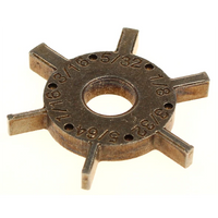 Sealey 1/16,5/64,3/32,1/8,5/32,3/16cutting wheel (so) VS148.01