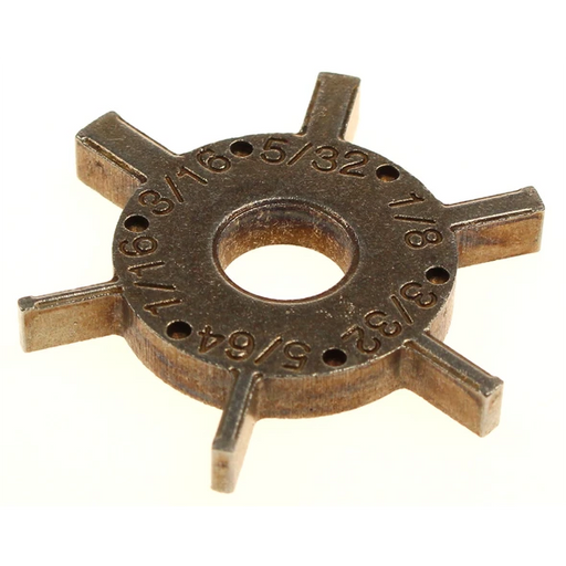 Sealey 1/16,5/64,3/32,1/8,5/32,3/16cutting wheel (so)