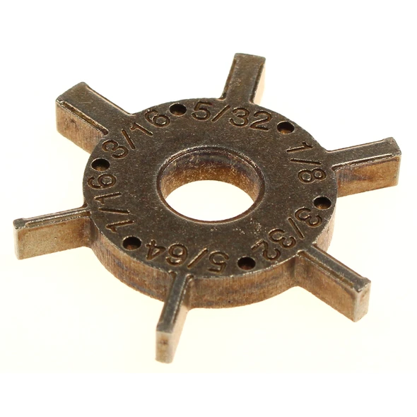 Sealey 1/16,5/64,3/32,1/8,5/32,3/16cutting wheel (so)