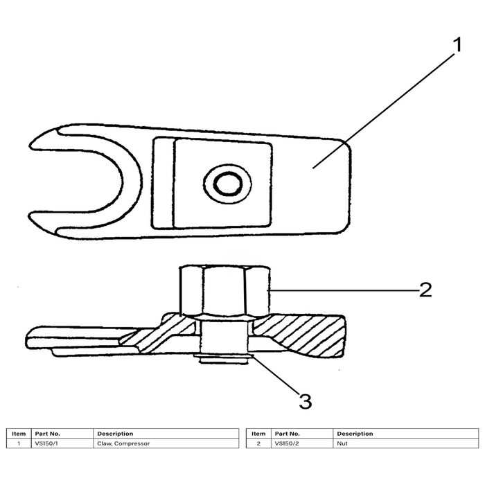 Sealey Circlip