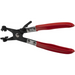 Sealey Swivel jaw and slot hose clamp plier