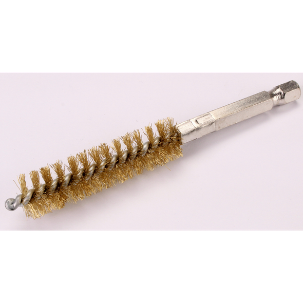 Sealey Brass Brush 13mm