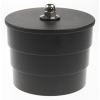 Sealey 80/85/90mm adaptor 'blank end' VS2030.01A