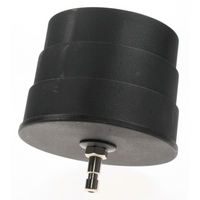 Sealey 80/85/90mm adaptor 'with air coupling' VS2030.01