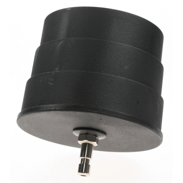 Sealey 80/85/90mm adaptor 'with air coupling'