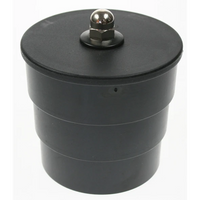Sealey 65/70/75mm adaptor 'blank end' VS2030.02A