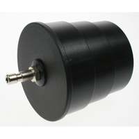 Sealey 65/70/75mm adaptor 'with air coupling' VS2030.02