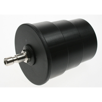 Sealey 50/55/60mm adaptor 'with air coupling' VS2030.03